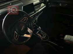 كيا فورتي